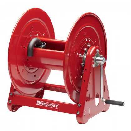 CA33112 L - 3/4" X 100' Air/Water Crank Reel-No Hose